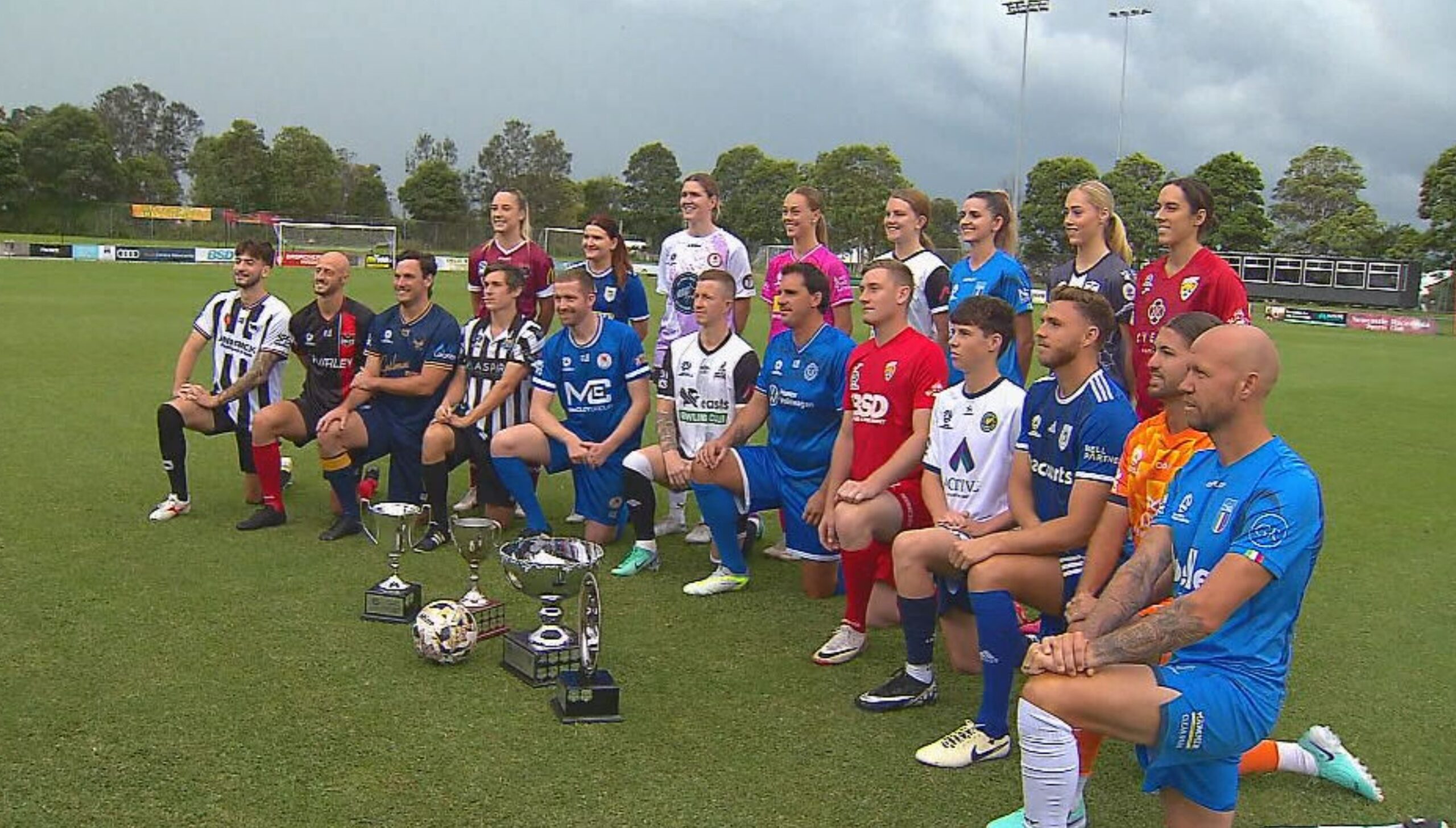 Norther NSW teams kick off 2024 NPL season NBN News